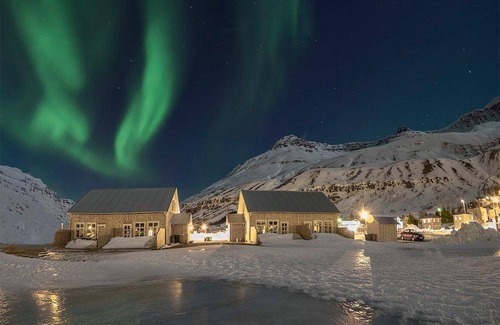 Seydisfjordur Hotel | 85 m² Hotel ∙ 10 guests