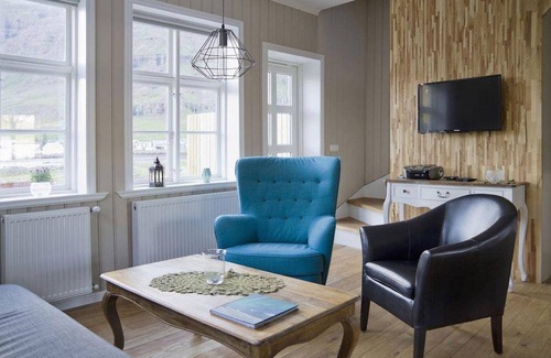 Seydisfjordur Hotel | 85 m² Hotel ∙ 10 guests