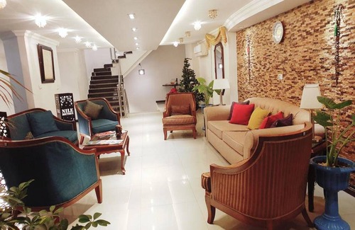 Agouza Hotel | 85 m² Hotel ∙ 2 bedrooms ∙ 4 guests