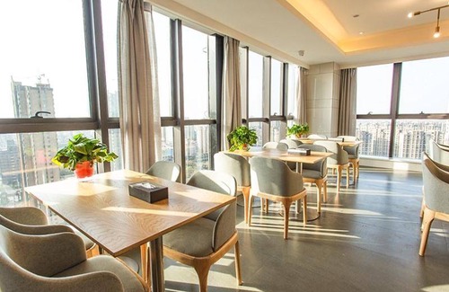 Jieshou Hotel | 85 m² Hotel ∙ 3 bedrooms ∙ 127 guests
