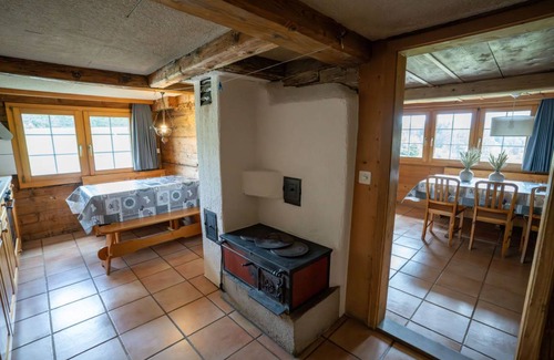 Oberurnen House | 85 m² House ∙ 2 bedrooms ∙ 10 guests