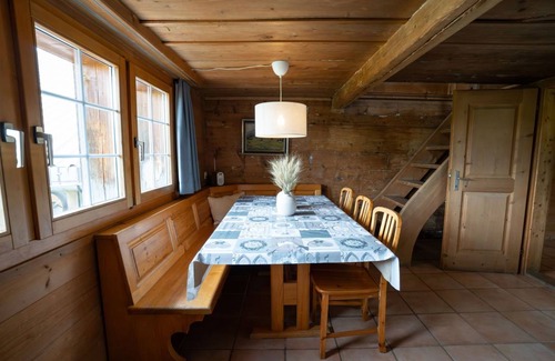 Oberurnen House | 85 m² House ∙ 2 bedrooms ∙ 10 guests