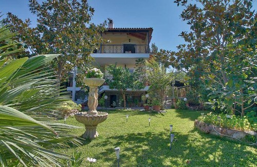 Nea Palatia House | 85 m² House ∙ 2 bedrooms ∙ 4 guests