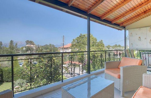 Nea Palatia House | 85 m² House ∙ 2 bedrooms ∙ 4 guests