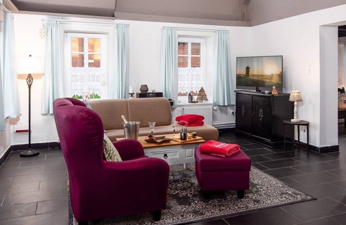 Visquard House | 85 m² House ∙ 1 bedroom ∙ 3 guests