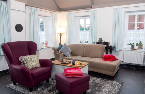 Visquard House | 85 m² House ∙ 1 bedroom ∙ 3 guests