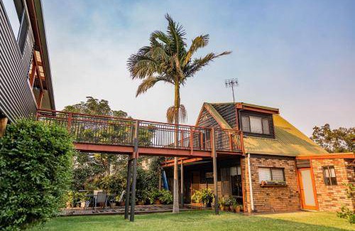 Berrara House | 85 m² House ∙ 1 bedroom ∙ 4 guests