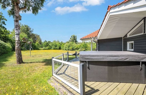 Ørsted House | 85 m² House ∙ 1 bedroom ∙ 6 guests