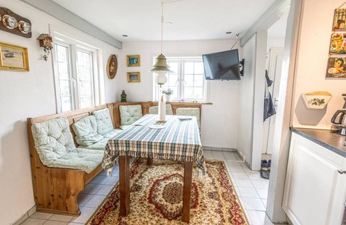 Rudbøl House | 85 m² House ∙ 1 bedroom ∙ 6 guests