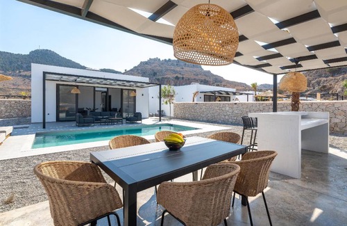 Kolymbia House | 85 m² House ∙ 2 bedrooms ∙ 4 guests