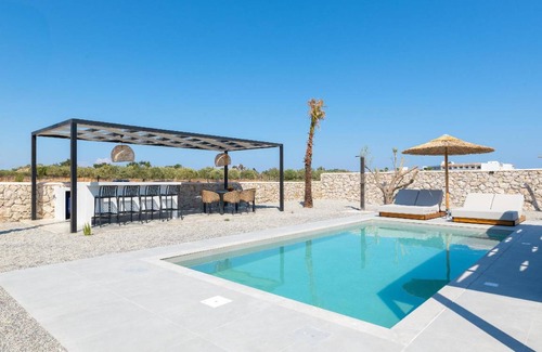 Kolymbia House | 85 m² House ∙ 2 bedrooms ∙ 4 guests