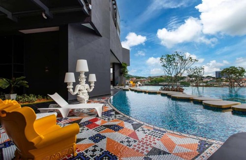 Taman Midah House | 85 m² House ∙ 2 bedrooms ∙ 6 guests