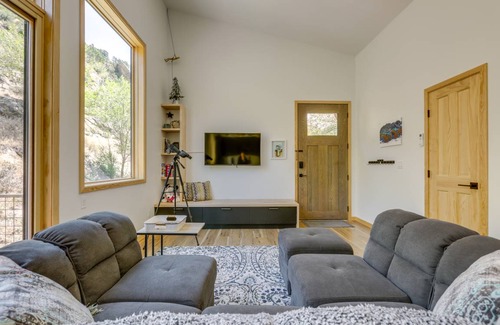 New Castle House | 85 m² House ∙ 2 bedrooms ∙ 5 guests
