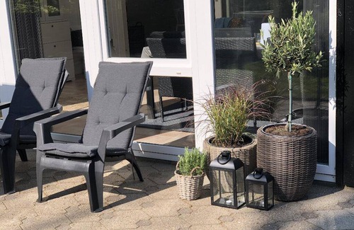 Sjaelborg House | 85 m² House ∙ 2 bedrooms ∙ 4 guests