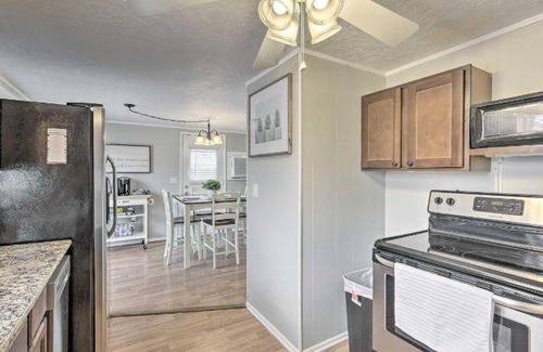 Jefferson House | 85 m² House ∙ 2 bedrooms ∙ 6 guests