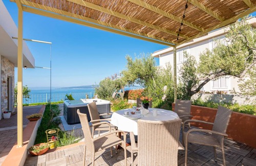 Promajna House | 85 m² House ∙ 2 bedrooms ∙ 6 guests