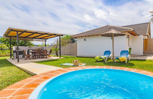 Valle del Guadalhorce House | 85 m² House ∙ 2 bedrooms ∙ 8 guests