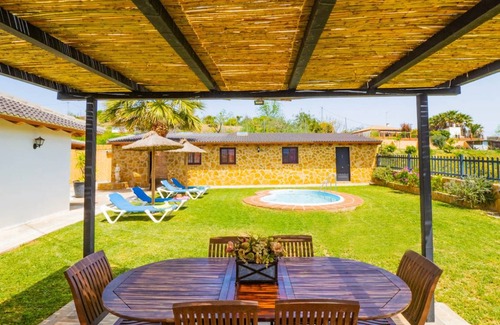 Valle del Guadalhorce House | 85 m² House ∙ 2 bedrooms ∙ 8 guests