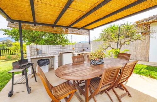 Valle del Guadalhorce House | 85 m² House ∙ 2 bedrooms ∙ 8 guests