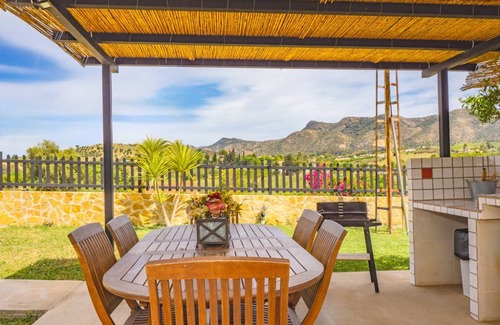 Valle del Guadalhorce House | 85 m² House ∙ 2 bedrooms ∙ 8 guests