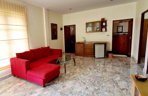 Cha-am House | 85 m² House ∙ 2 bedrooms ∙ 4 guests