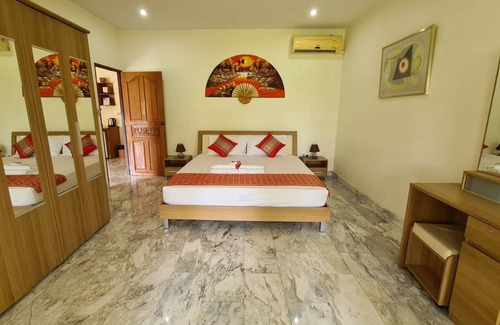 Cha-am House | 85 m² House ∙ 2 bedrooms ∙ 4 guests