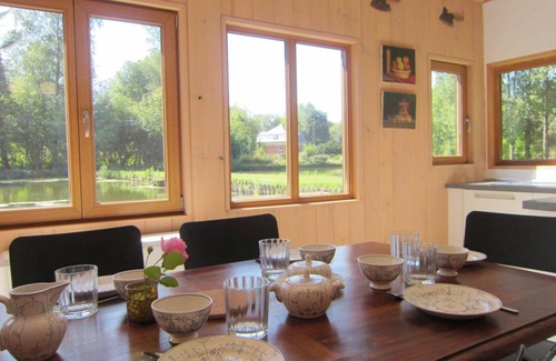 Braibant House | 85 m² House ∙ 2 bedrooms ∙ 4 guests