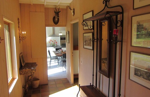 Braibant House | 85 m² House ∙ 2 bedrooms ∙ 4 guests