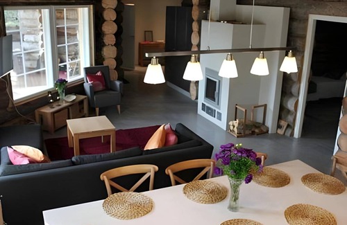 Vihti House | 85 m² House ∙ 2 bedrooms ∙ 7 guests