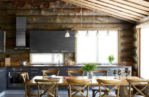Vihti House | 85 m² House ∙ 2 bedrooms ∙ 7 guests