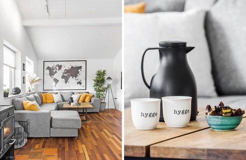 Nykobing Mors House | 85 m² House ∙ 2 bedrooms ∙ 6 guests