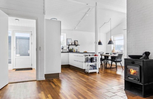 Nykobing Mors House | 85 m² House ∙ 2 bedrooms ∙ 6 guests