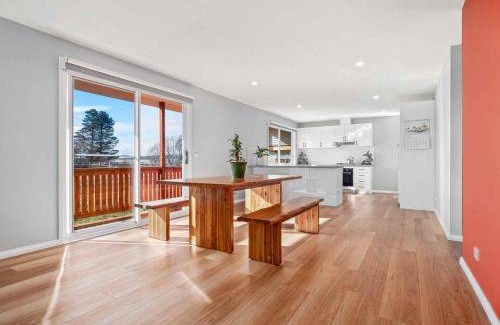 Berridale House | 85 m² House ∙ 3 bedrooms ∙ 8 guests