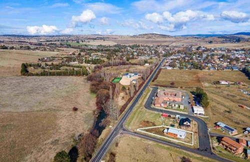 Berridale House | 85 m² House ∙ 3 bedrooms ∙ 8 guests