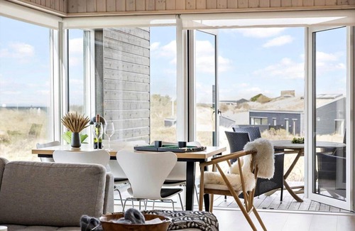 Hirtshals House | 85 m² House ∙ 3 bedrooms ∙ 7 guests