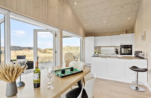 Hirtshals House | 85 m² House ∙ 3 bedrooms ∙ 7 guests