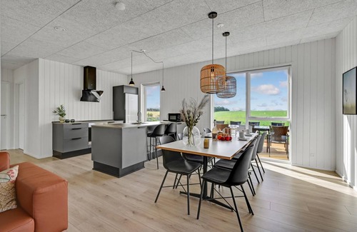 Hjarbæk House | 85 m² House ∙ 3 bedrooms ∙ 6 guests
