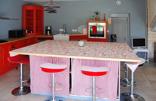 Louargat House | 85 m² House ∙ 3 bedrooms ∙ 6 guests