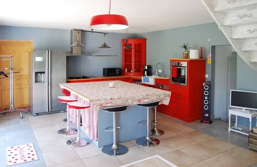 Louargat House | 85 m² House ∙ 3 bedrooms ∙ 6 guests
