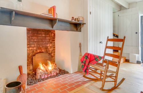 Thurmont House | 85 m² House ∙ 3 bedrooms ∙ 4 guests