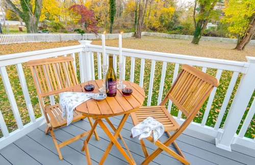 Thurmont House | 85 m² House ∙ 3 bedrooms ∙ 4 guests