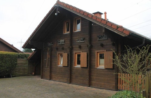 Haddorfer Seen House | 85 m² House ∙ 3 bedrooms ∙ 10 guests