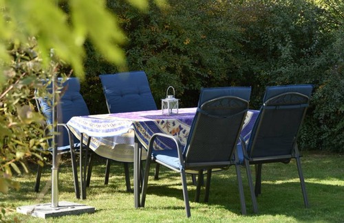 Rissenthal House | 85 m² House ∙ 2 bedrooms ∙ 6 guests