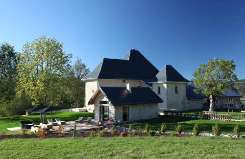 Lans-en-Vercors House | 85 m² House ∙ 1 bedroom ∙ 8 guests