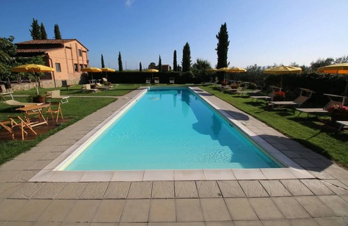 Castiglione del Lago Apartment | 85 m² Apartment ∙ 2 bedrooms ∙ 7 guests