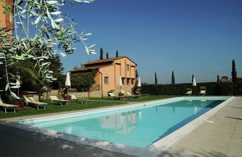 Castiglione del Lago Apartment | 85 m² Apartment ∙ 2 bedrooms ∙ 7 guests