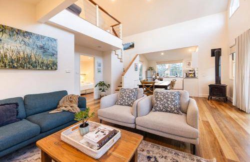 Woodhill Cabin | 85 m² Lodge ∙ 2 bedrooms ∙ 5 guests