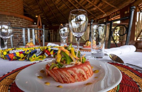 Loliondo Cabin | 85 m² Lodge ∙ 6 guests