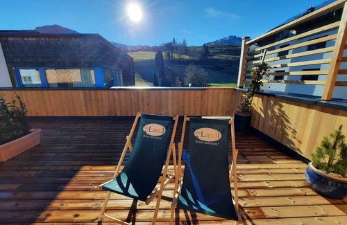 Leogang Apartment | 85 m2 Nature Loft FichtenWald in Leogang