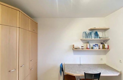 Lechhausen-West Resort | 85 m² Private room ∙ 1 bedroom ∙ 1 guest